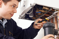 only use certified Heyheads heating engineers for repair work